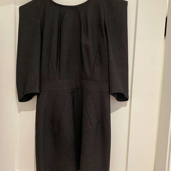 Mini dress grey - Bodybag - Picture 2 of 4